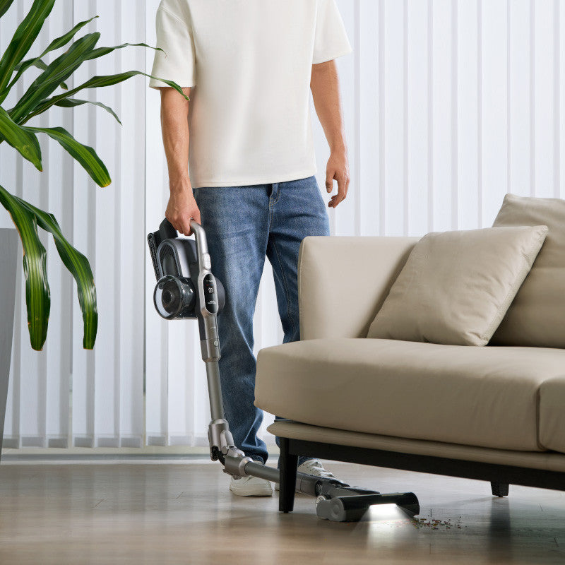 Aspirator vertical fara fir Jimmy H11 Pro Hercules, putere aspirare 260AW, autonomie 90 min