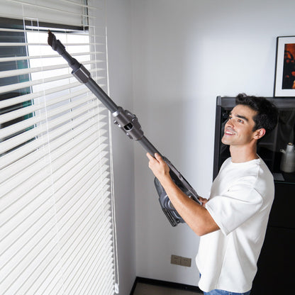 Aspirator vertical fara fir Jimmy H11 Pro Hercules, putere aspirare 260AW, autonomie 90 min