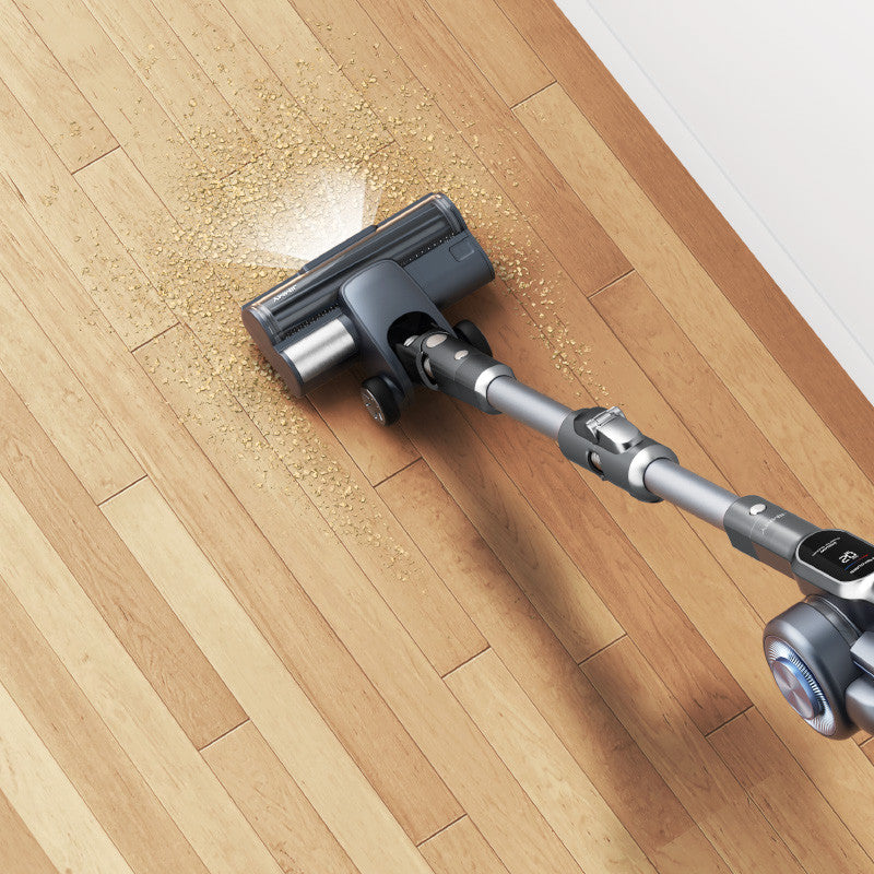 Aspirator vertical fara fir Jimmy H11 Pro Hercules, putere aspirare 260AW, autonomie 90 min