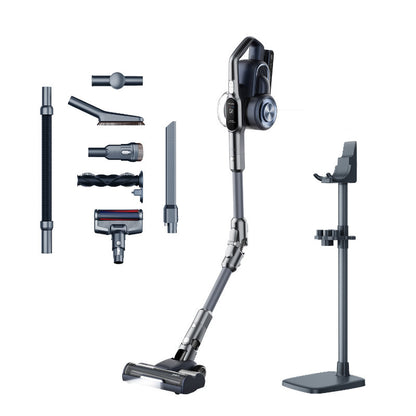 Aspirator vertical fara fir Jimmy H11 Pro Hercules, putere aspirare 260AW, autonomie 90 min