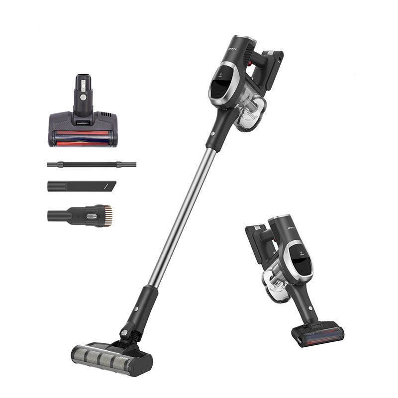 Aspirator vertical fara fir JIMMY JV83 Pro, 500W, 160AW, 3 moduri de aspirare, autonomie 65 min, afisaj Smart LED
