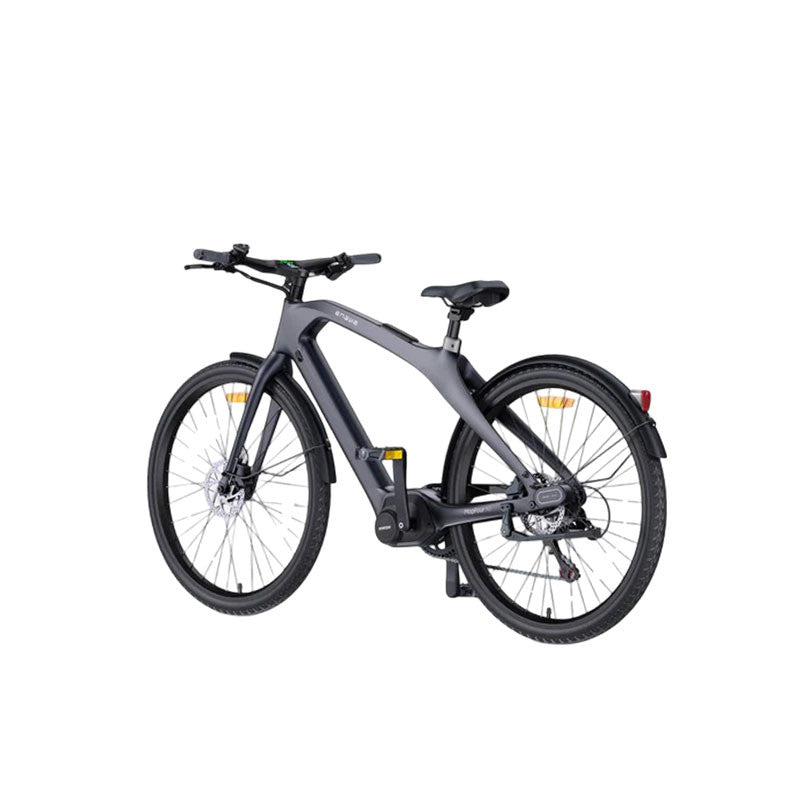 Bicicleta electrica ENGWE E-bike MAPFOUR N1 PRO, 250W, 36V 10Ah, autonomie 100km, viteza maxima 25km/h, Charcoal Gray