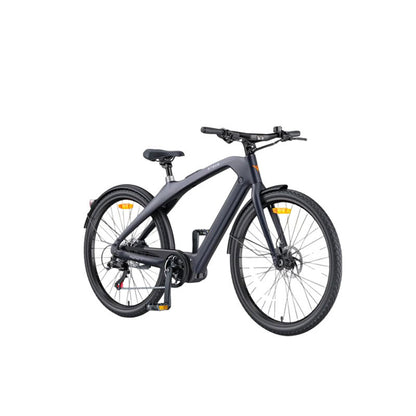 Bicicleta electrica ENGWE E-bike MAPFOUR N1 PRO, 250W, 36V 10Ah, autonomie 100km, viteza maxima 25km/h, Charcoal Gray