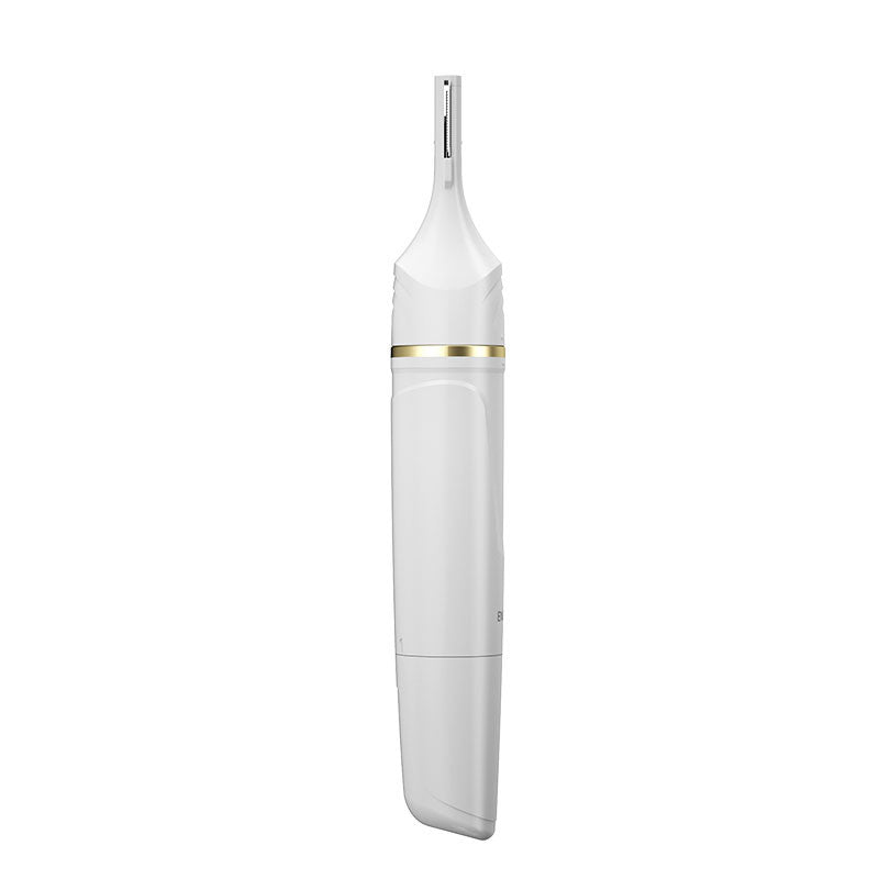 Aparat de tuns ENCHEN Trimmer Mocha D, uscat, 5 capete independente, Alb