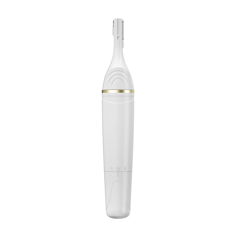 Aparat de tuns ENCHEN Trimmer Mocha D, uscat, 5 capete independente, Alb