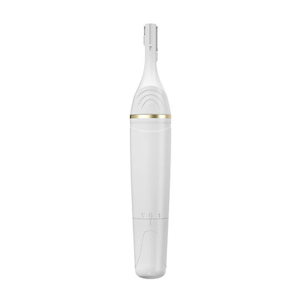 Aparat de tuns ENCHEN Trimmer Mocha D, uscat, 5 capete independente, Alb