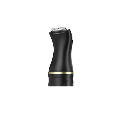 Aparat de tuns ENCHEN Trimmer Mocha D, uscat, 5 capete independente, Negru
