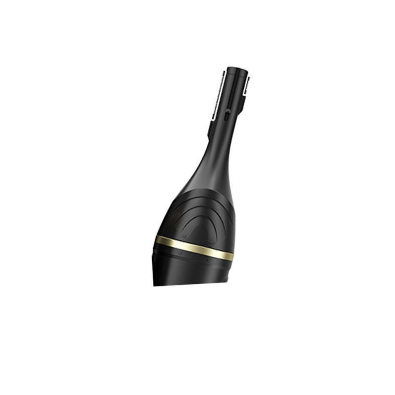 Aparat de tuns ENCHEN Trimmer Mocha D, uscat, 5 capete independente, Negru