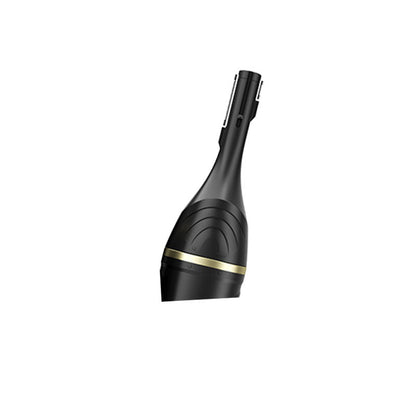 Aparat de tuns ENCHEN Trimmer Mocha D, uscat, 5 capete independente, Negru