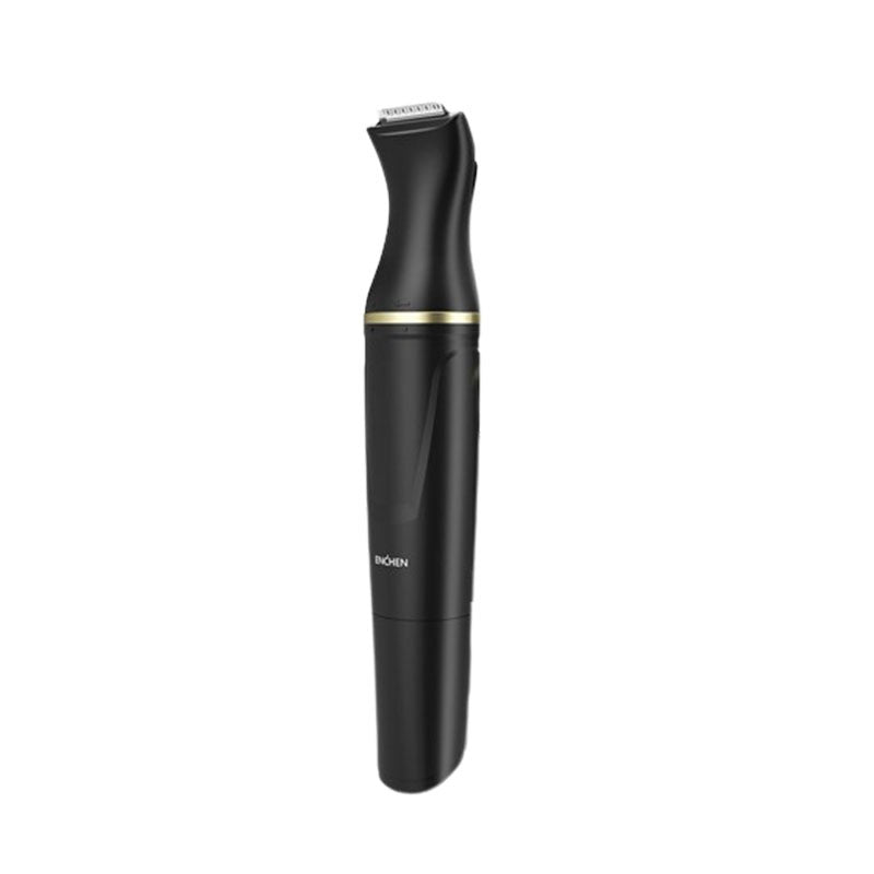 Aparat de tuns ENCHEN Trimmer Mocha D, uscat, 5 capete independente, Negru