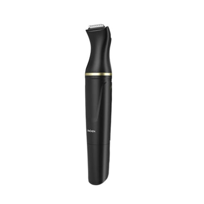 Aparat de tuns ENCHEN Trimmer Mocha D, uscat, 5 capete independente, Negru