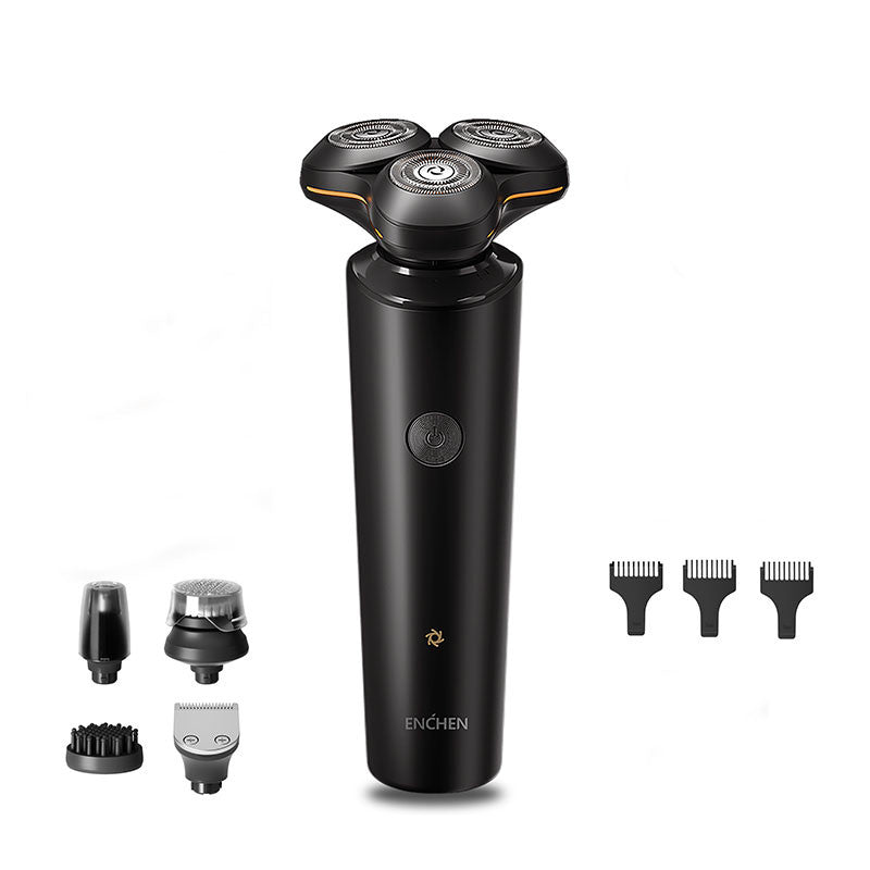 Enchen Box Aparat de ras electric ENCHEN Electric Shaver X8S-C – Black Tech