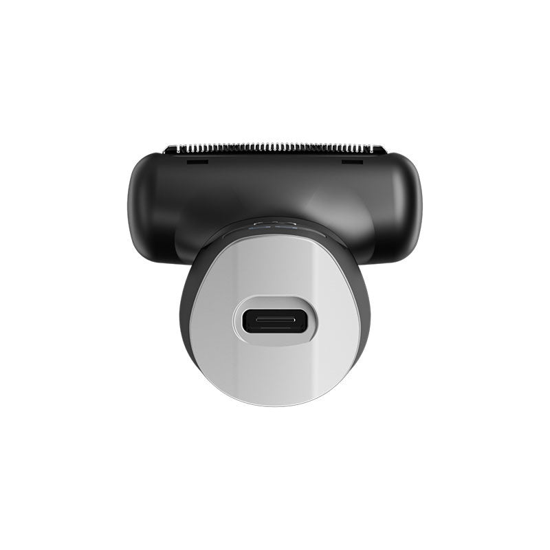 Aparat de ras electric ENCHEN Trimmer A1, Uscat si umed, Putere 5W, 600 mAh, Black