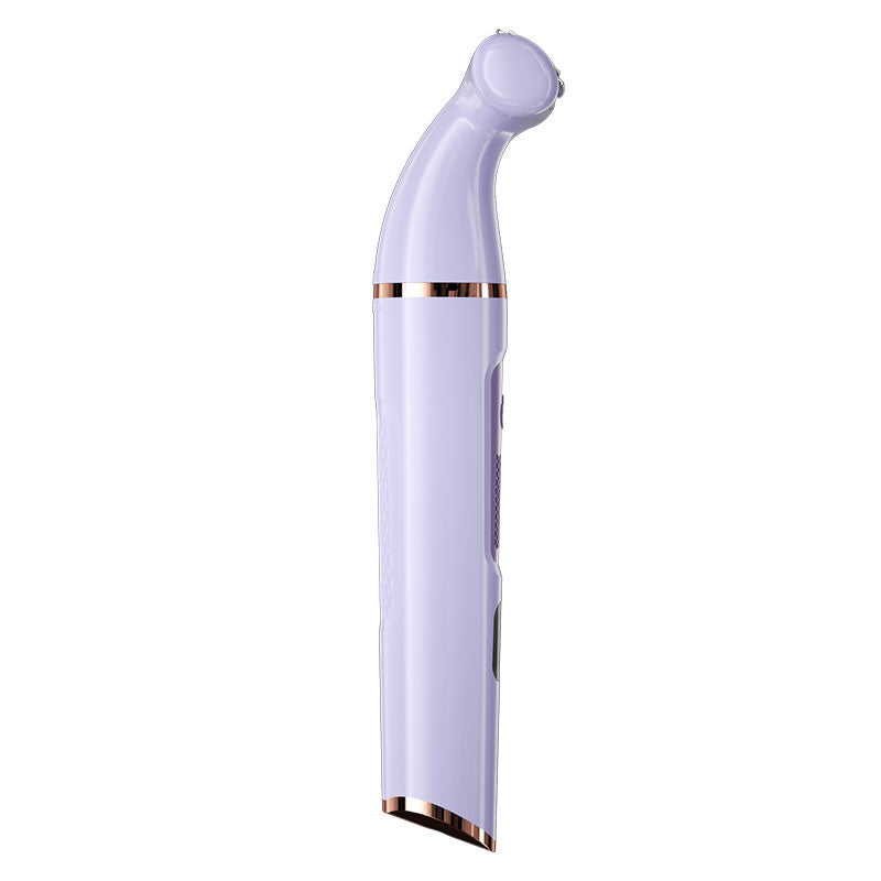 Aparat de ras electric ENCHEN Trimmer A1, Uscat si umed, Putere 5W, 600 mAh, Purple