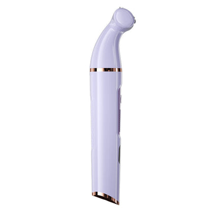 Aparat de ras electric ENCHEN Trimmer A1, Uscat si umed, Putere 5W, 600 mAh, Purple