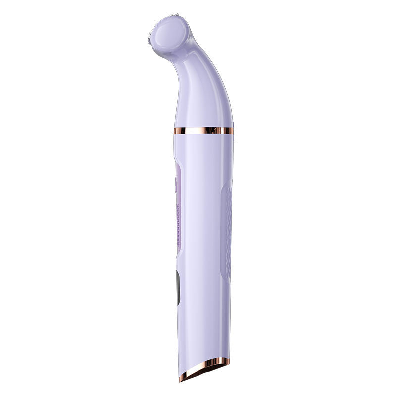 Aparat de ras electric ENCHEN Trimmer A1, Uscat si umed, Putere 5W, 600 mAh, Purple