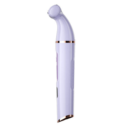 Aparat de ras electric ENCHEN Trimmer A1, Uscat si umed, Putere 5W, 600 mAh, Purple