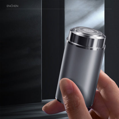 Aparat de ras electric ENCHEN Electric Shaver Z3, Uscat si umed, Putere 3W, 350mAh