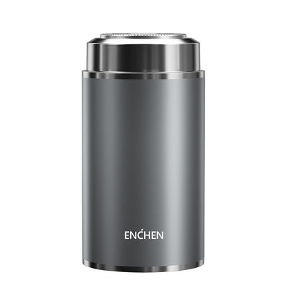 Aparat de ras electric ENCHEN Electric Shaver Z3, Uscat si umed, Putere 3W, 350mAh