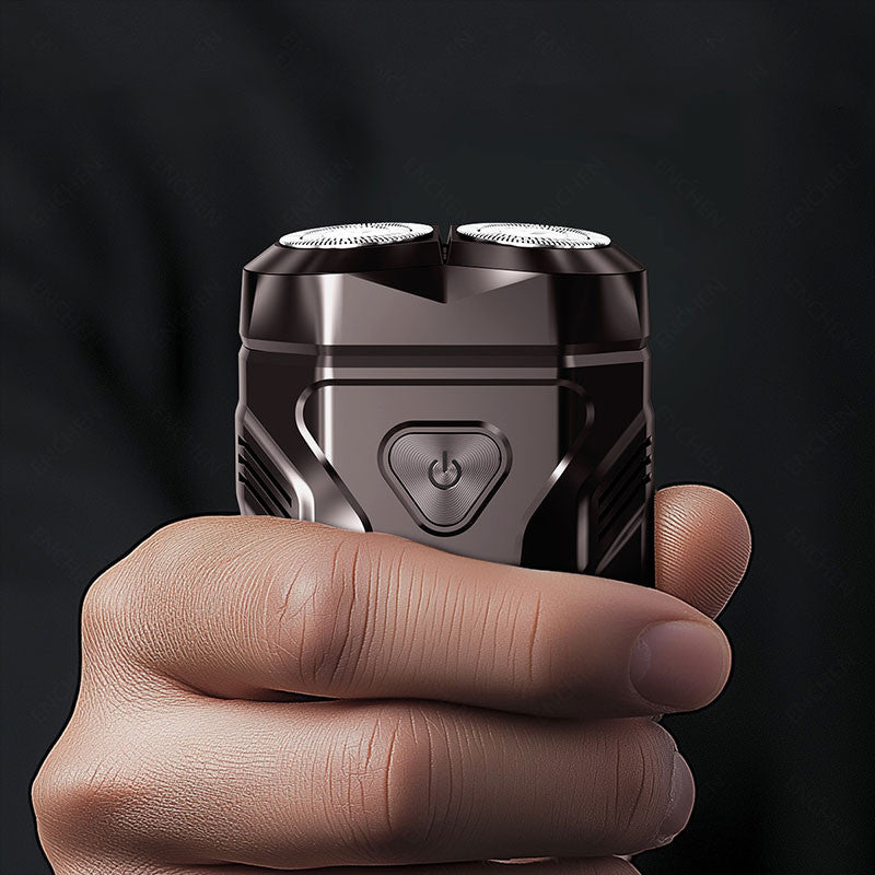 Aparat de ras electric ENCHEN Electric Shaver Mini X, Uscat si umed, Motor 3W, 350mAh