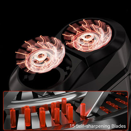 Aparat de ras electric ENCHEN Electric Shaver Mini X, Uscat si umed, Motor 3W, 350mAh