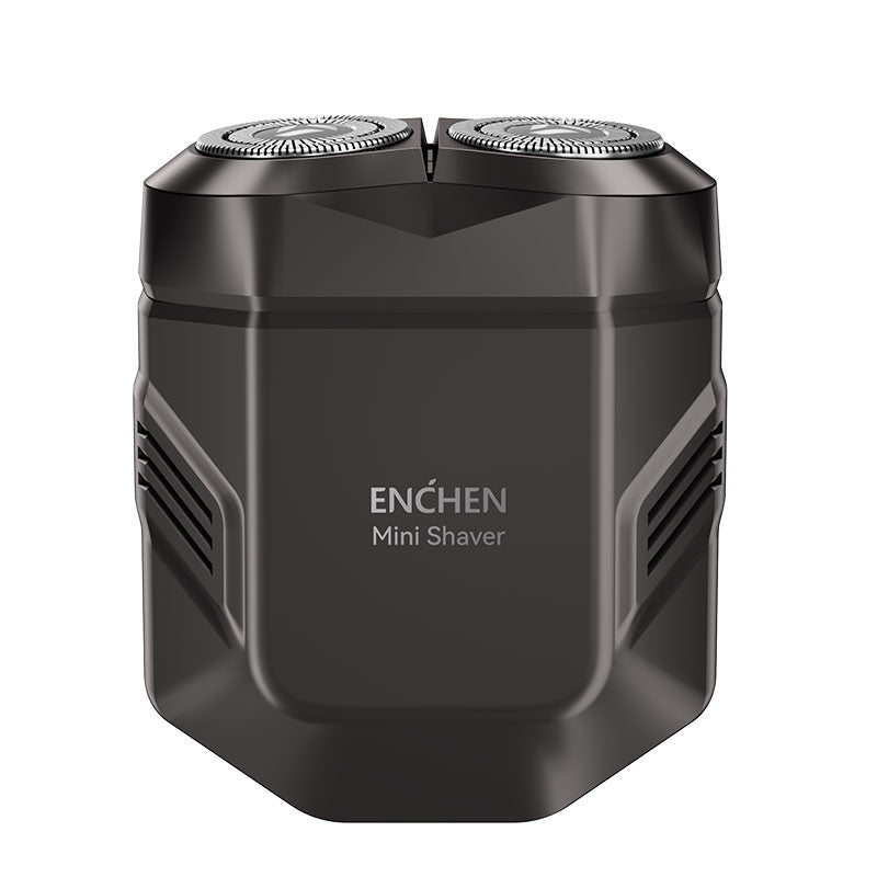 Aparat de ras electric ENCHEN Electric Shaver Mini X, Uscat si umed, Motor 3W, 350mAh