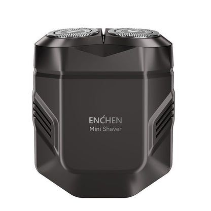 Aparat de ras electric ENCHEN Electric Shaver Mini X, Uscat si umed, Motor 3W, 350mAh