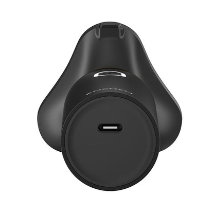 Aparat de ras electric ENCHEN Electric Shaver Blackstone 6, Uscat si umed, Putere 5W, 600mAh