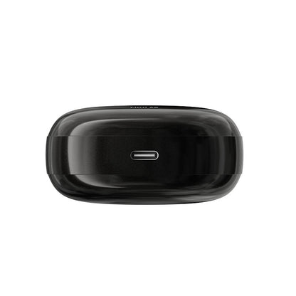 Aparat de ras electric ENCHEN Electric Shaver Mini 6S, Uscat si umed, Putere 5W, 400mAh, Black