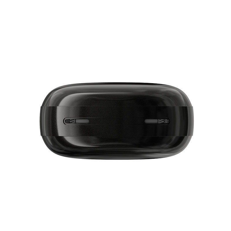 Aparat de ras electric ENCHEN Electric Shaver Mini 6S, Uscat si umed, Putere 5W, 400mAh, Black