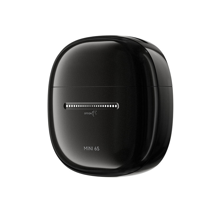 Aparat de ras electric ENCHEN Electric Shaver Mini 6S, Uscat si umed, Putere 5W, 400mAh, Black
