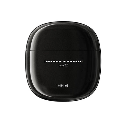 Aparat de ras electric ENCHEN Electric Shaver Mini 6S, Uscat si umed, Putere 5W, 400mAh, Black
