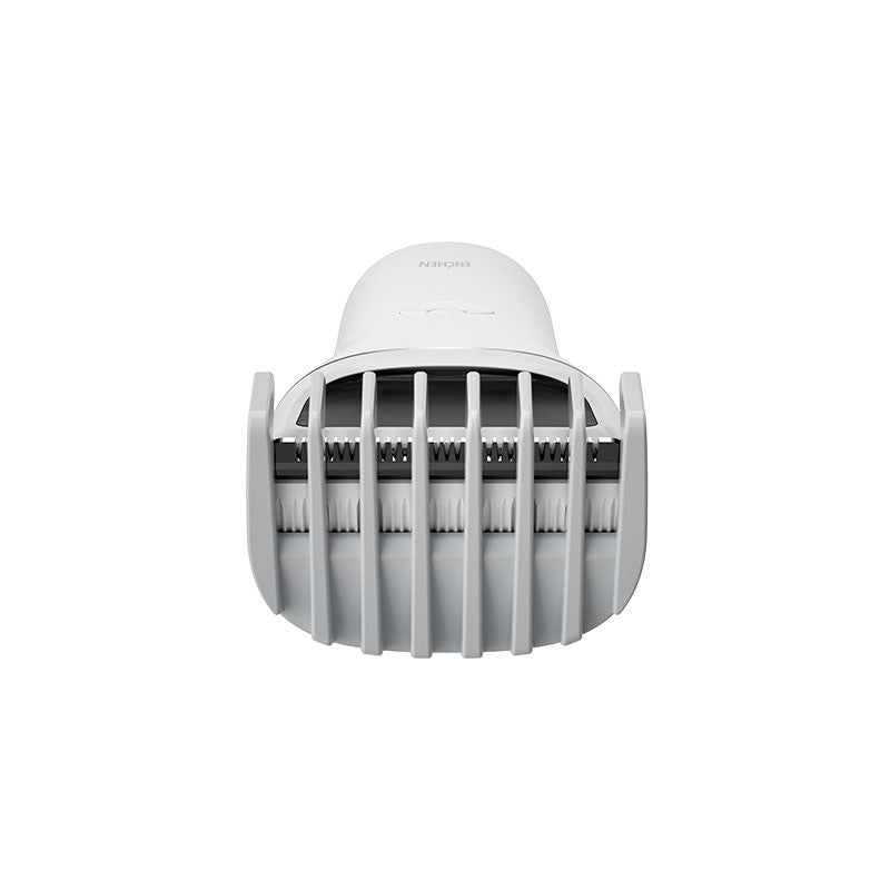 Aparat de tuns ENCHEN Hair Clipper Boost 2, Uscat, 4600 RPM, 800mAh, Alb