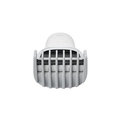 Aparat de tuns ENCHEN Hair Clipper Boost 2, Uscat, 4600 RPM, 800mAh, Alb