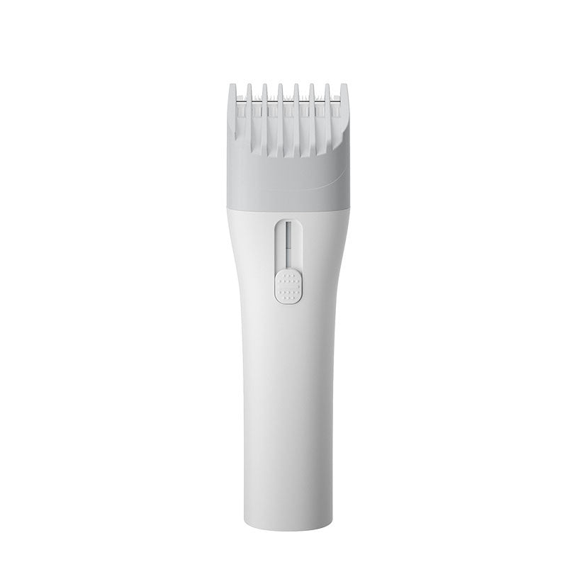 Aparat de tuns ENCHEN Hair Clipper Boost 2, Uscat, 4600 RPM, 800mAh, Alb