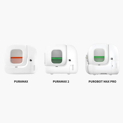 Set 3 x Odorizante PETKIT Pet Odor Eliminator N50 2.0 pentru Litierele PETKIT Pura Max si Pura Max 2