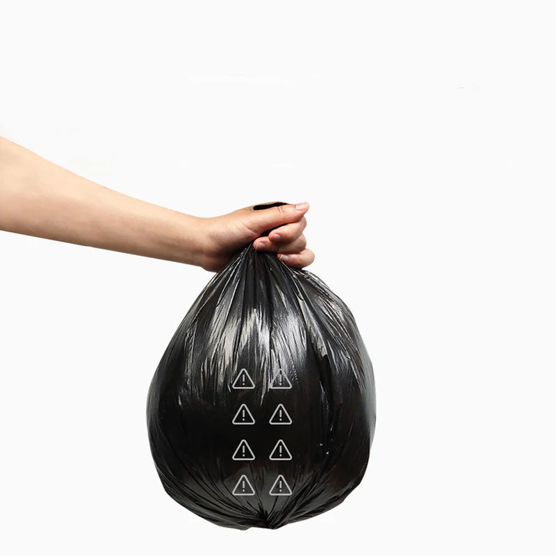 Set 3 role compacte de saci PETKIT litiera pisici Cat Waste Bag Set pentru Litiera Smart PETKIT Purobot Ultra