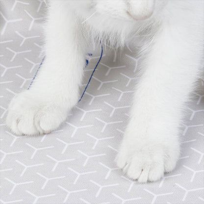 Covoras impermeabil PETKIT Purobot Ultra Cat Litter Mat compatibil cu Litiera Smart Purobot Ultra