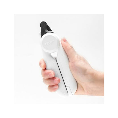 Unghiera PETKIT caini, pisici, LED Nail Pet Clipper PRO, Lumina LED si UV incorporata, Pila incorporata, ABS, otel inoxidabil