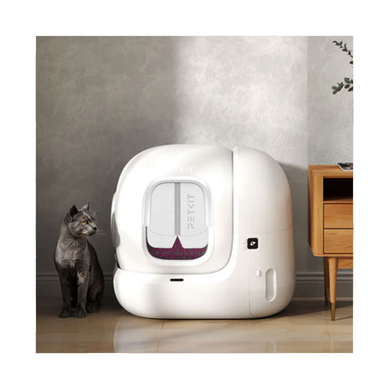 Perdea magnetica rezistenta la praf PETKIT Magnetic Dustproof Curtain 2.0 pentru PETKIT Pura Max, Pura Max 2, Purobot Max Pro