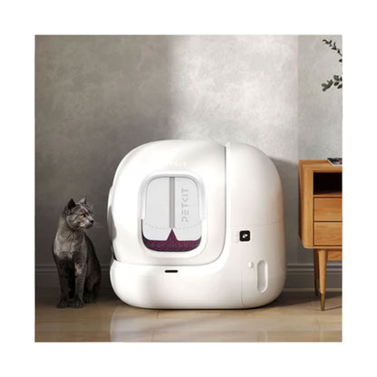 Perdea magnetica rezistenta la praf PETKIT Magnetic Dustproof Curtain 2.0 pentru PETKIT Pura Max, Pura Max 2, Purobot Max Pro
