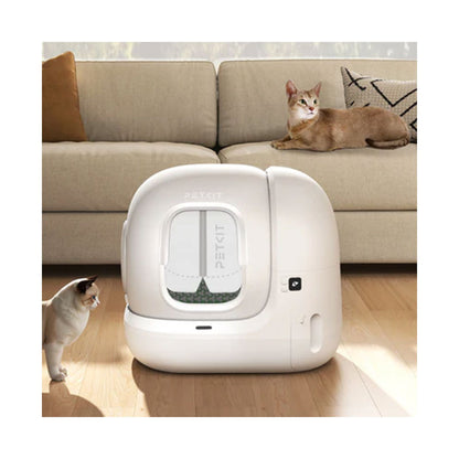 Perdea magnetica rezistenta la praf PETKIT Magnetic Dustproof Curtain 2.0 pentru PETKIT Pura Max, Pura Max 2, Purobot Max Pro