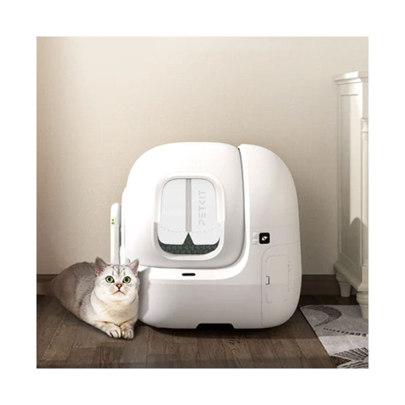 Perdea magnetica rezistenta la praf PETKIT Magnetic Dustproof Curtain 2.0 pentru PETKIT Pura Max, Pura Max 2, Purobot Max Pro