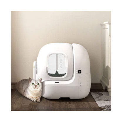 Perdea magnetica rezistenta la praf PETKIT Magnetic Dustproof Curtain 2.0 pentru PETKIT Pura Max, Pura Max 2, Purobot Max Pro