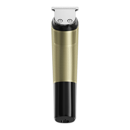 Aparat de tuns multifunctional ENCHEN Modern Trimmer Beardo 3, 4 piepteni, 8000 rpm, 800 mAh