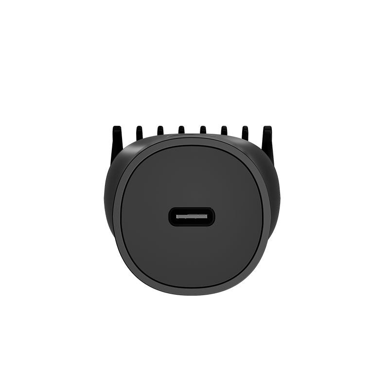 Aparat de tuns ENCHEN Hair Clipper Boost 2, Uscat, 4600 RPM, 800mAh, Negru