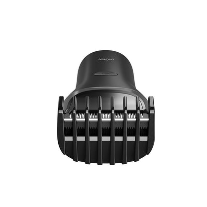 Aparat de tuns ENCHEN Hair Clipper Boost 2, Uscat, 4600 RPM, 800mAh, Negru