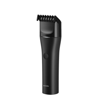 Aparat de tuns ENCHEN Hair Clipper Boost 2, Uscat, 4600 RPM, 800mAh, Negru