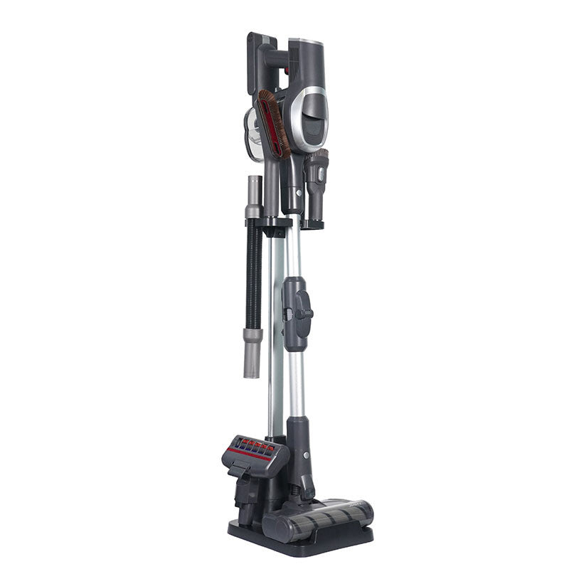 Aspirator vertical fara fir 2-in1 cu mop Jimmy JV9 Pro Aqua, 500W, 160AW, 4 moduri aspirare, autonomie 65 min, afisaj Smart LED