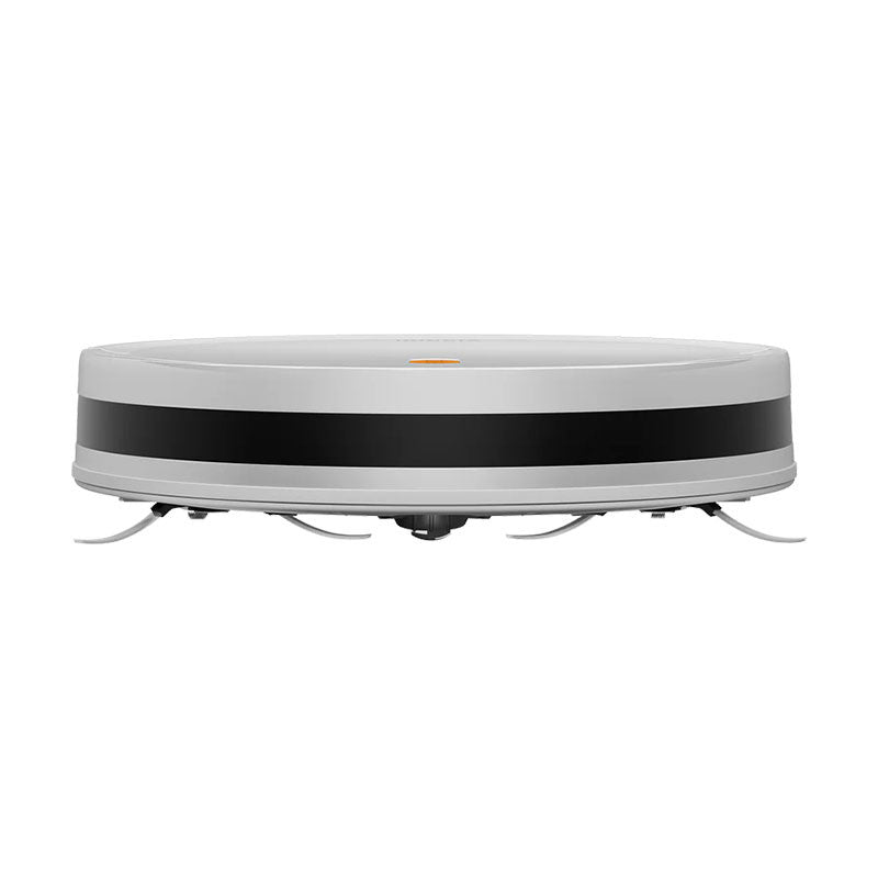 Aspirator robot cu mop Xiaomi Robot Vacuum E5, 2000Pa, 2600 mAh, Autonomie pana la 110 min, 25W, Alb